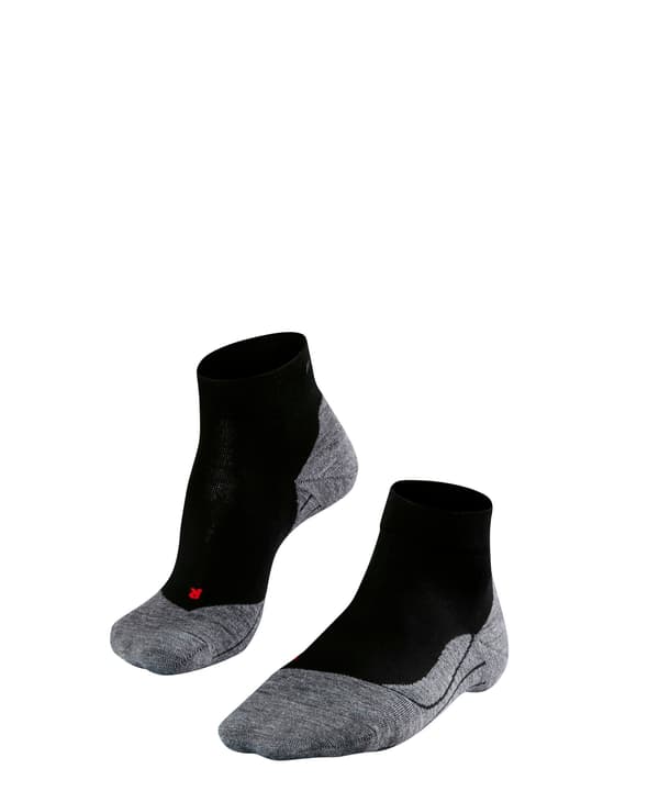 Falke RU4 Short Socken schwarz Falke RU4 Short Socken schwarz von Falke