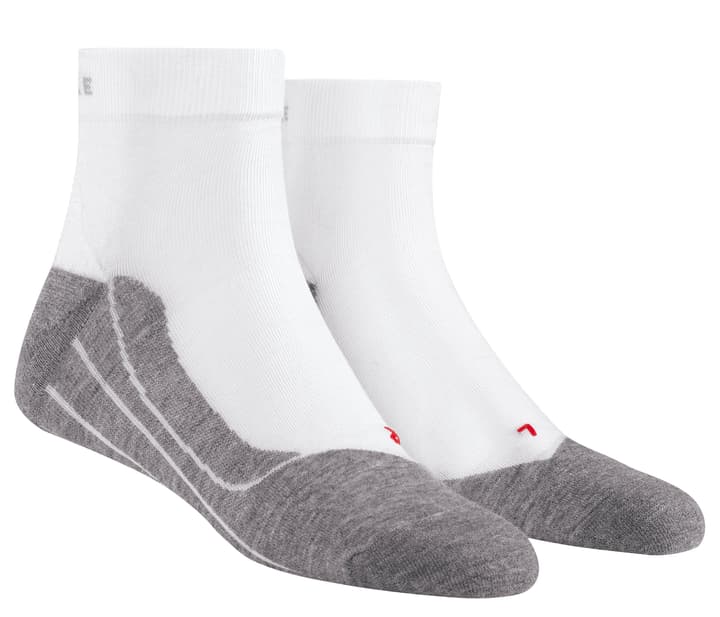 Falke RU4 Short Socken weiss von Falke