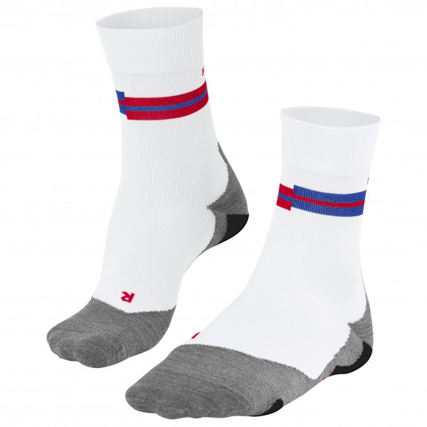 Falke - RU5 - Laufsocken Gr 39-41 weiß von Falke