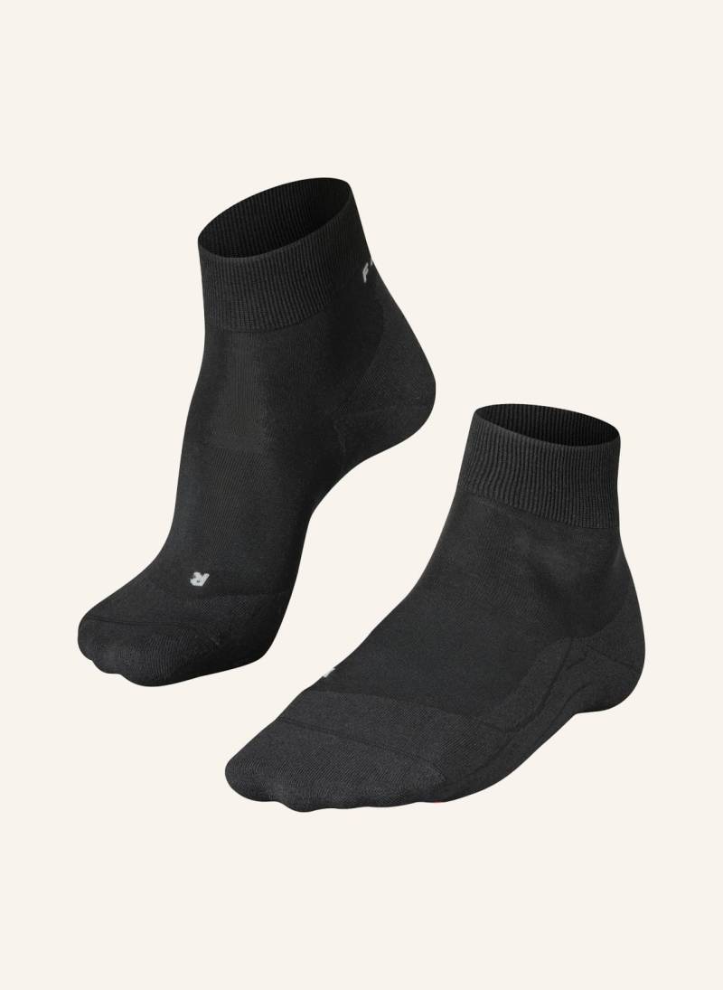 Falke Laufsocken ru4 Light schwarz von Falke