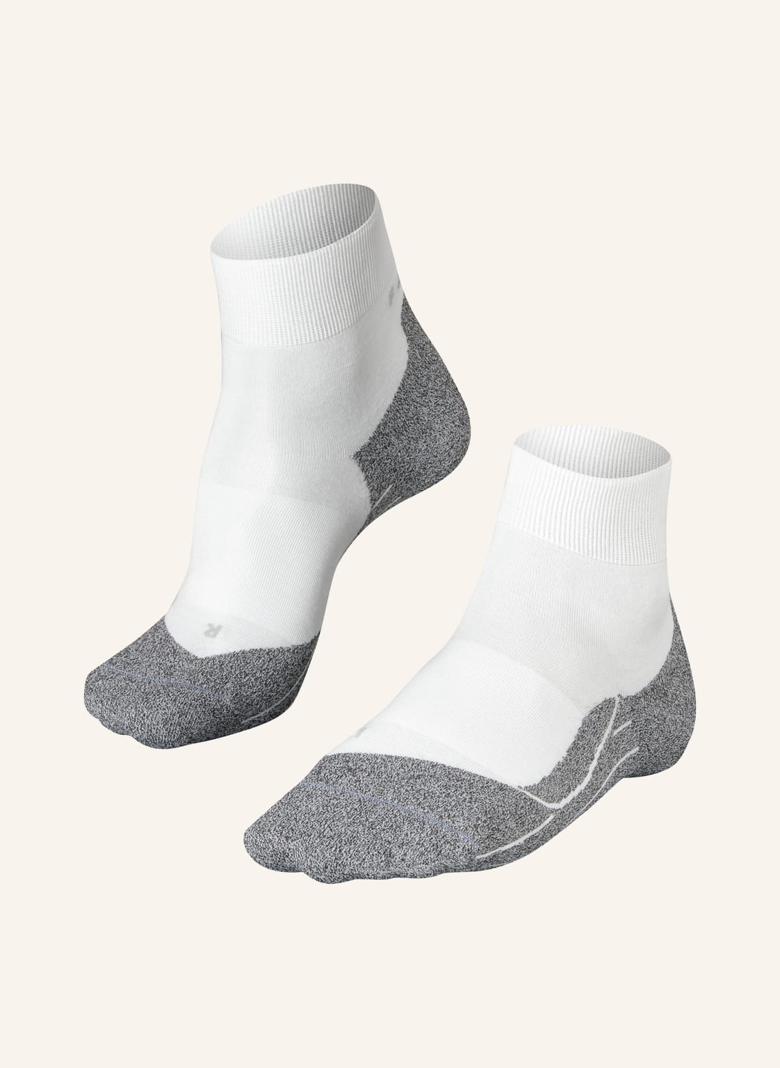 Falke Laufsocken ru4 Light weiss Falke Laufsocken ru4 Light weiss von Falke
