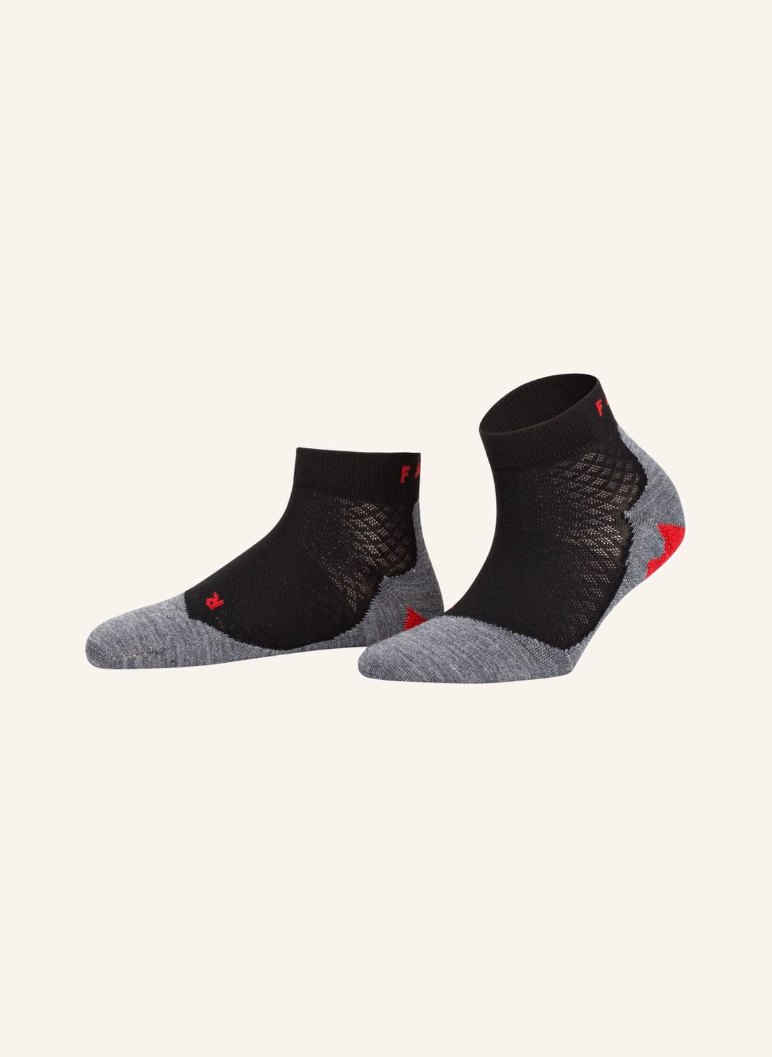 Falke Laufsocken ru5 Lightweight Short schwarz Falke Laufsocken ru5 Lightweight Short schwarz von Falke