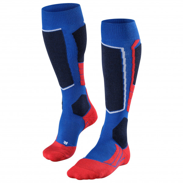 Falke - SK 2 - Skisocken Gr 42-43 blau von Falke