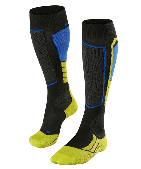 Falke SK2 Men Socken schwarz Falke SK2 Men Socken schwarz von Falke