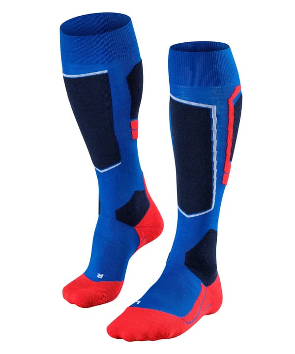 Falke SK4 Men Socken blau von Falke