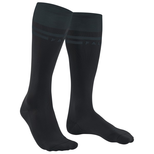 Falke - SK7 Race - Skisocken Gr 42-43 schwarz von Falke