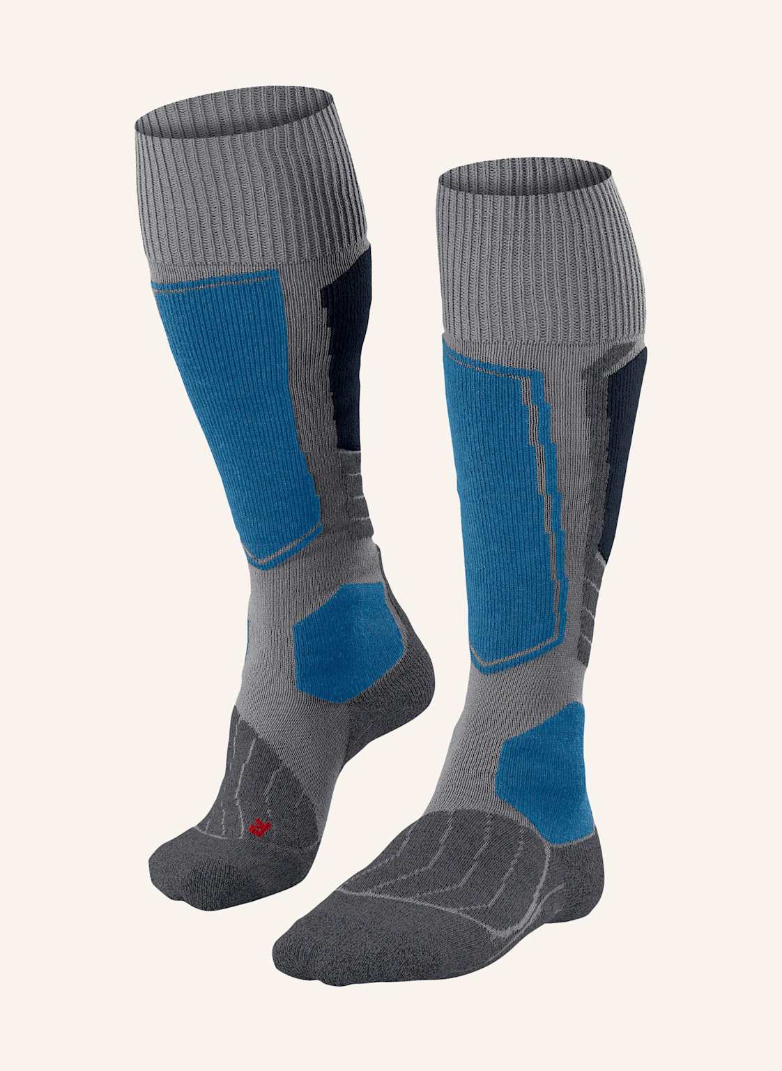Falke Skisocken sk1 grau Falke Skisocken sk1 grau von Falke