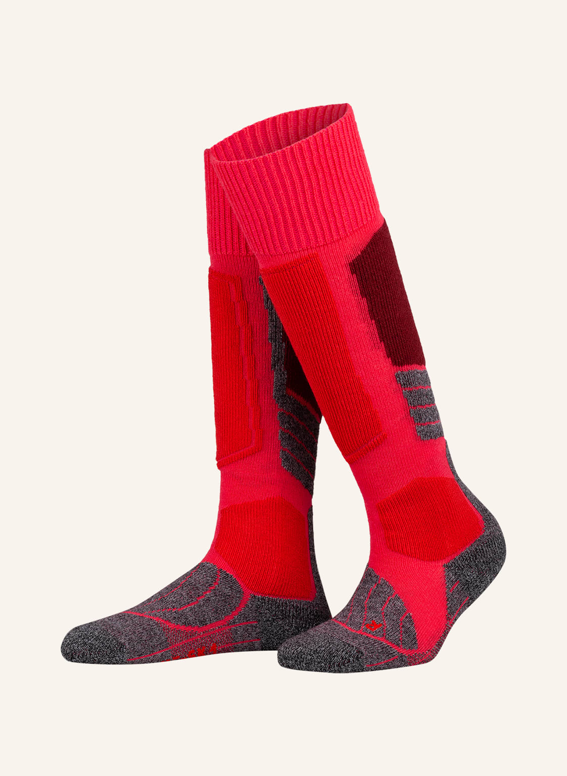 Falke Skisocken sk1 pink Falke Skisocken sk1 pink von Falke