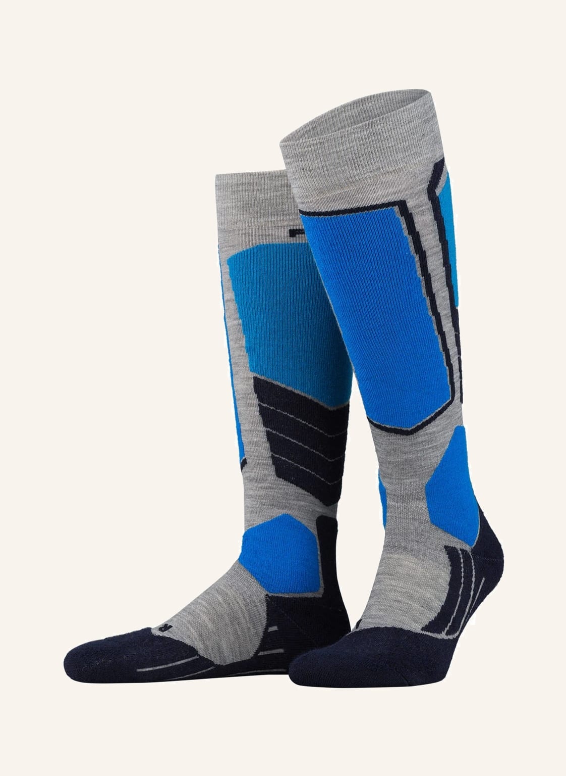 Falke Skisocken sk2 grau Falke Skisocken sk2 grau von Falke