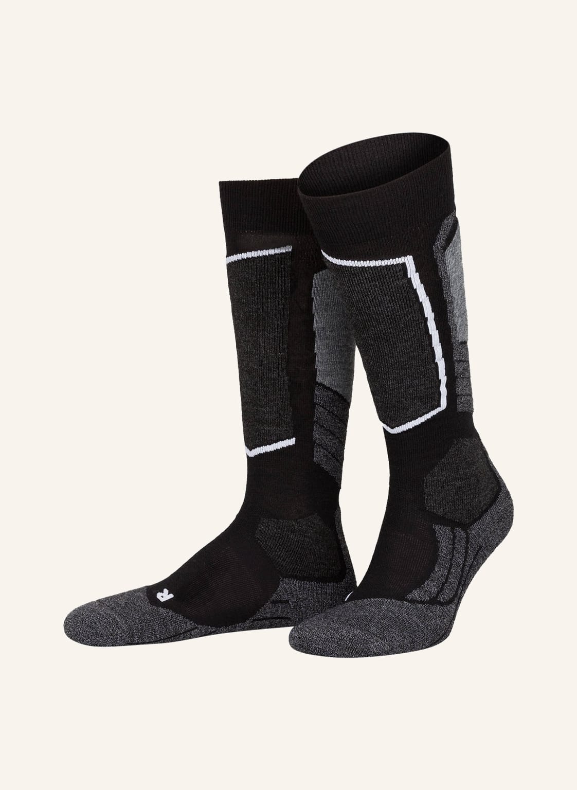 Falke Skisocken sk2 schwarz Falke Skisocken sk2 schwarz von Falke