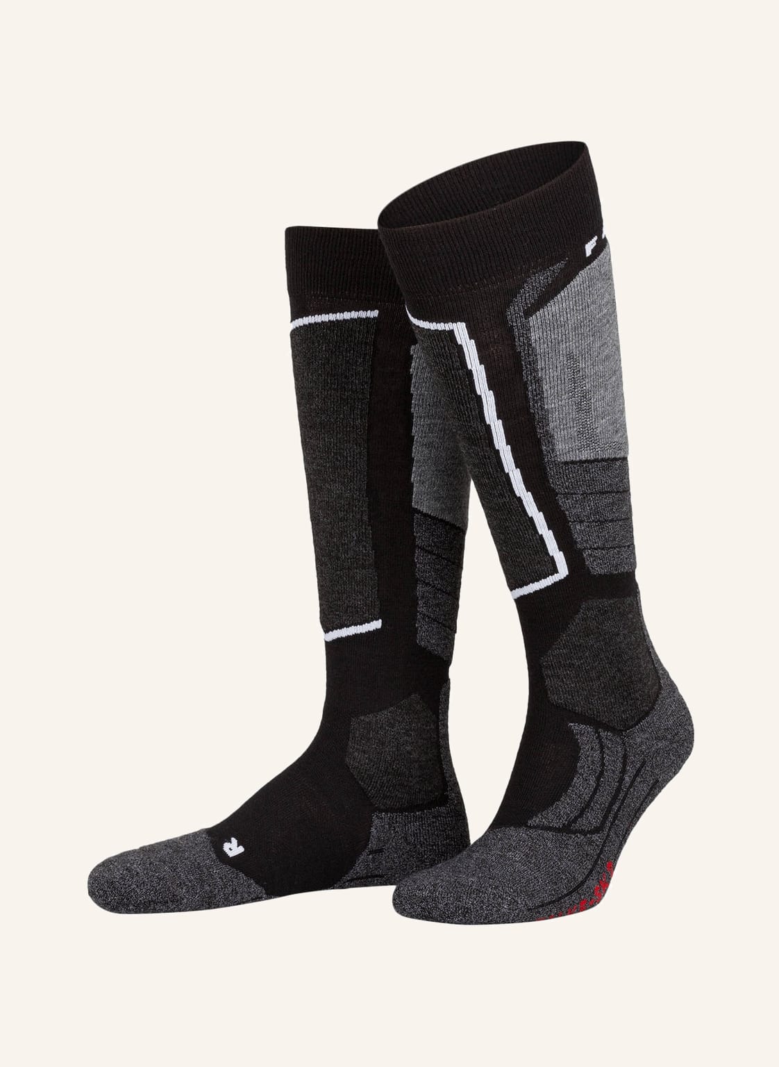 Falke Skisocken sk2 schwarz Falke Skisocken sk2 schwarz von Falke