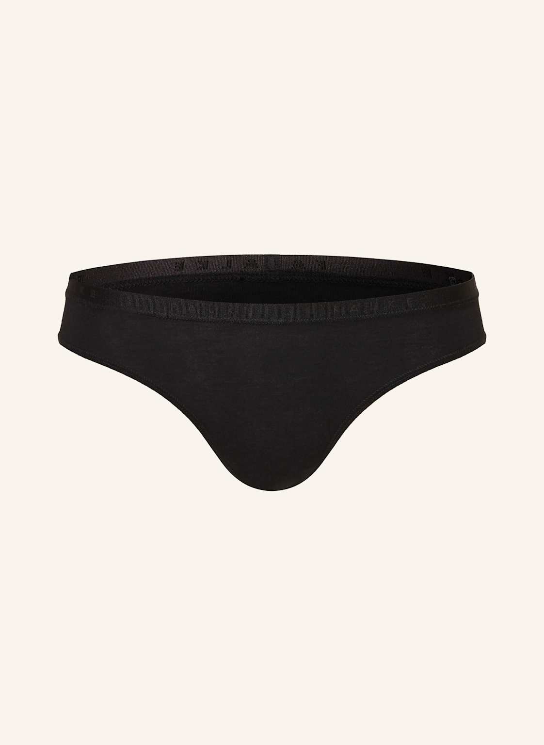 Falke Slip Daily Climate Control schwarz Falke Slip Daily Climate Control schwarz von Falke