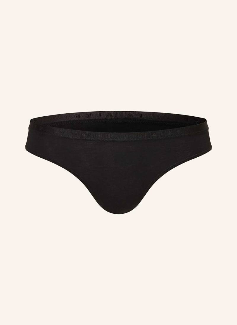 Falke Slip Daily Climate Control schwarz von Falke