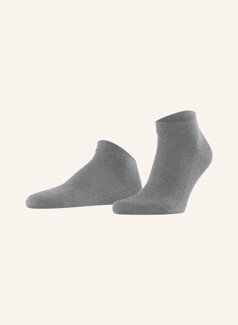 Falke Sneakersocken Sensitive London grau von Falke