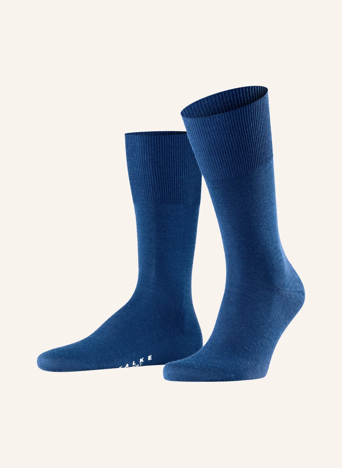 Falke Socken Airport blau von Falke