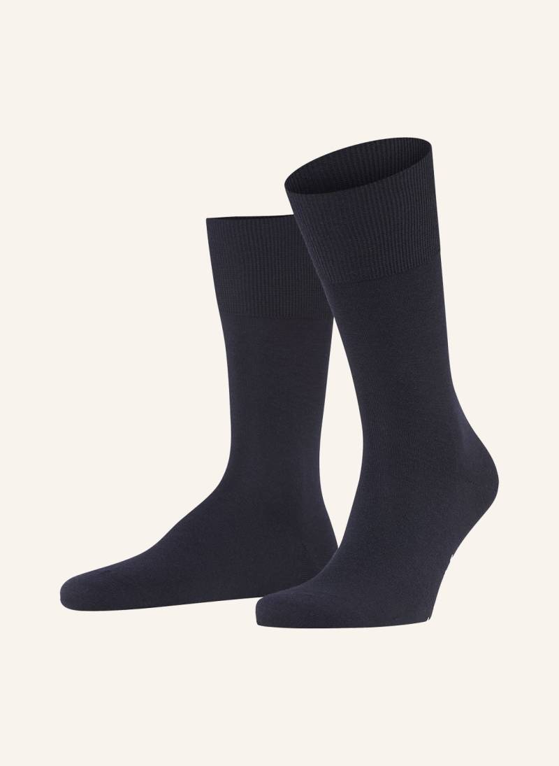 Falke Socken Airport blau von Falke