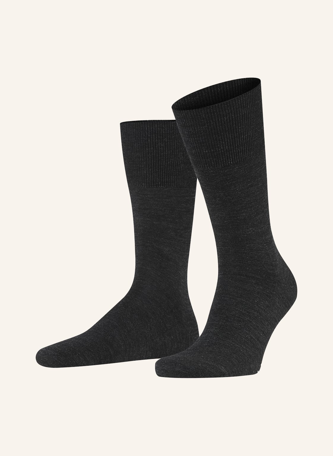 Falke Socken Airport grau von Falke