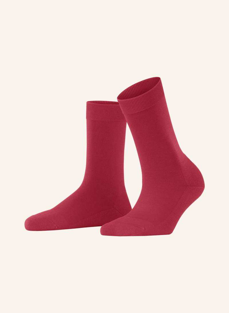 Falke Socken Climawool pink von Falke