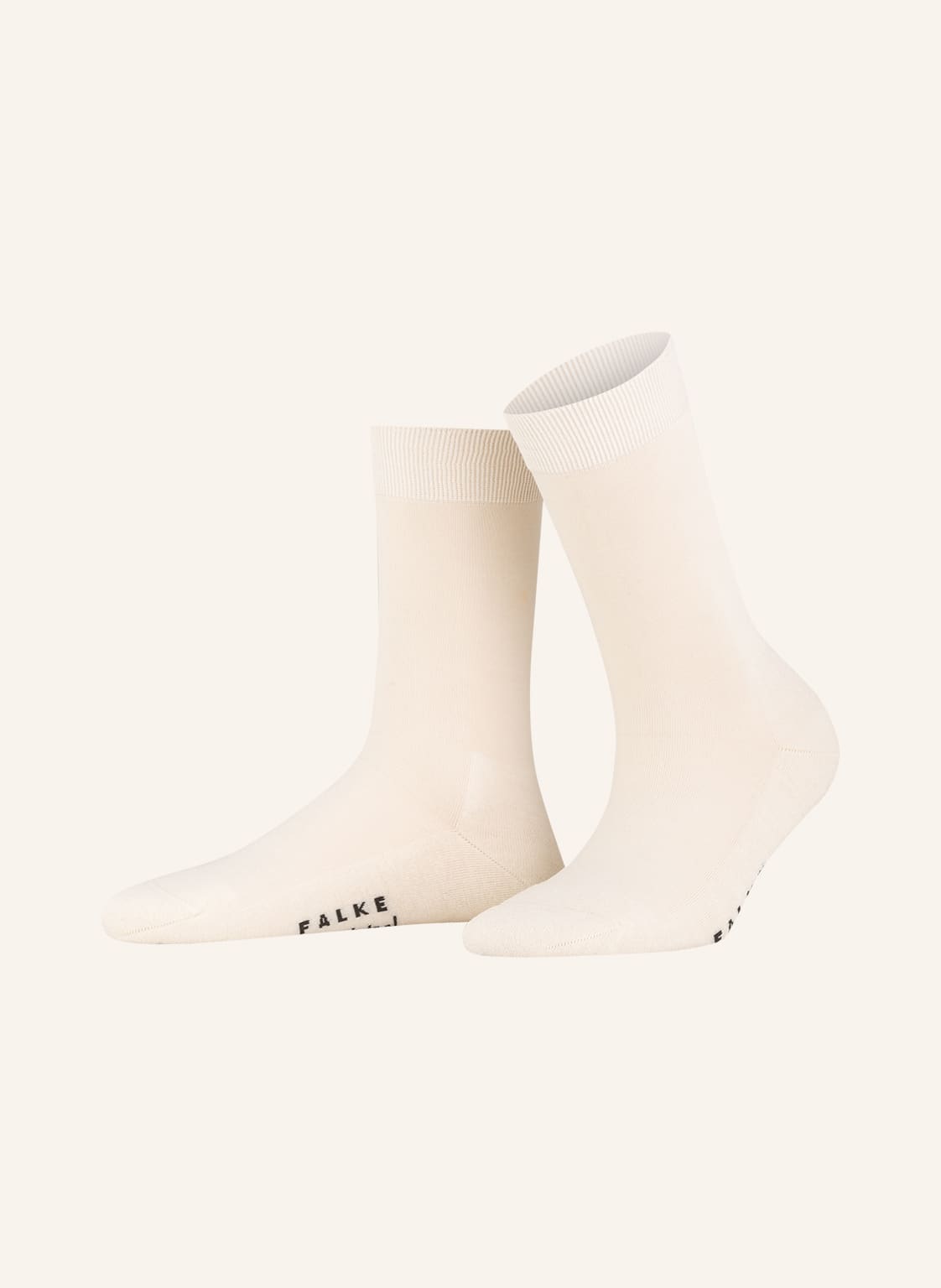Falke Socken Climawool weiss Falke Socken Climawool weiss von Falke