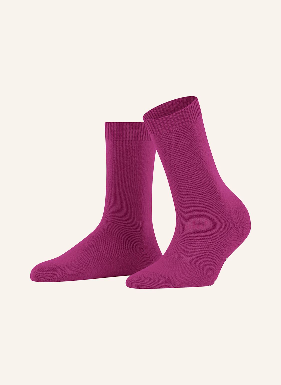 Falke Socken Cosy Wool Mit Merinowolle rot Falke Socken Cosy Wool Mit Merinowolle rot von Falke