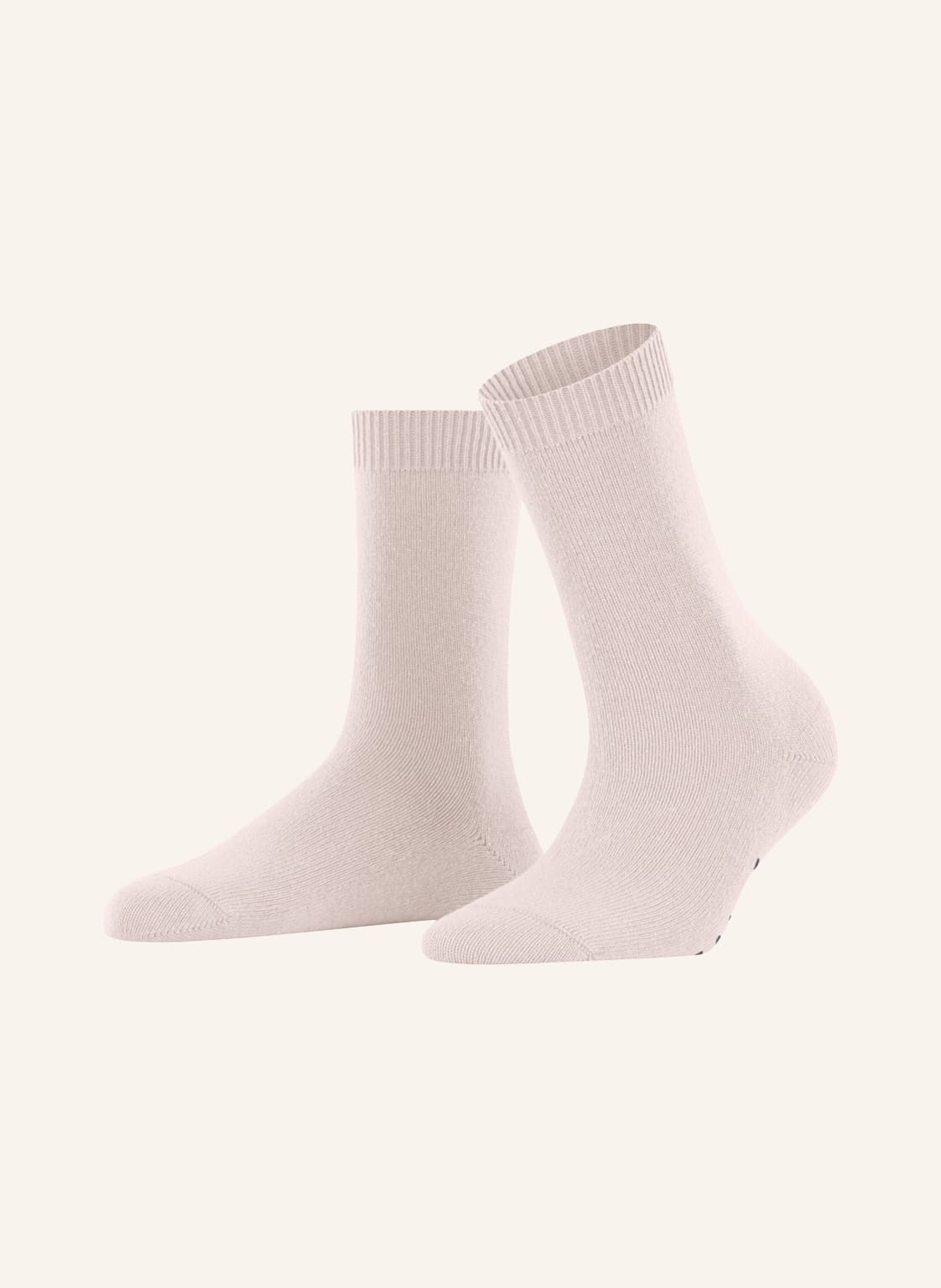 Falke Socken Cosy Wool Mit Merinowolle pink von Falke