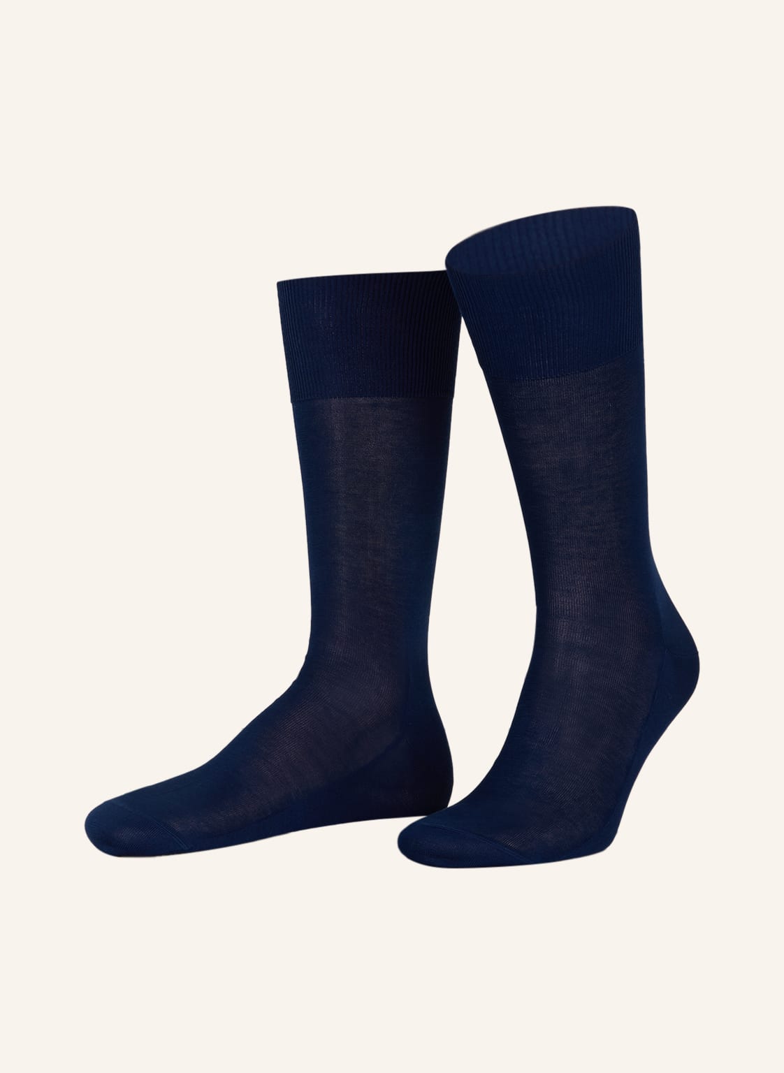 Falke Socken Luxury No. 9 blau Falke Socken Luxury No. 9 blau von Falke