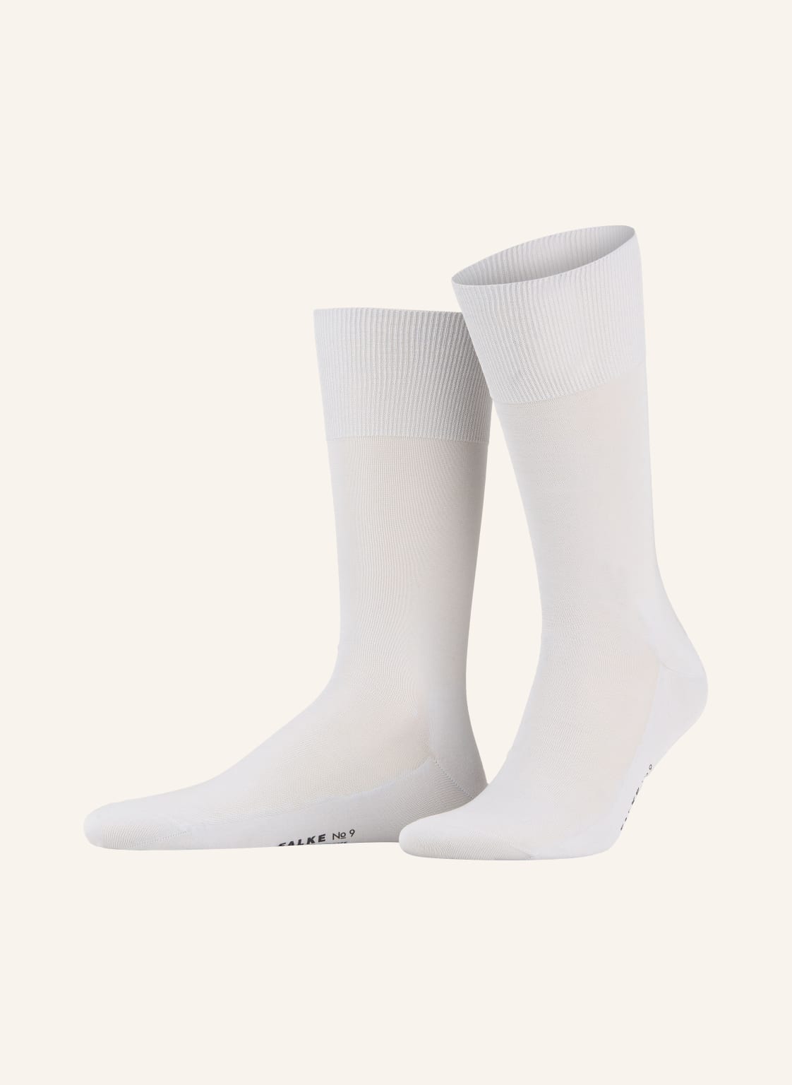 Falke Socken Luxury No. 9 blau von Falke