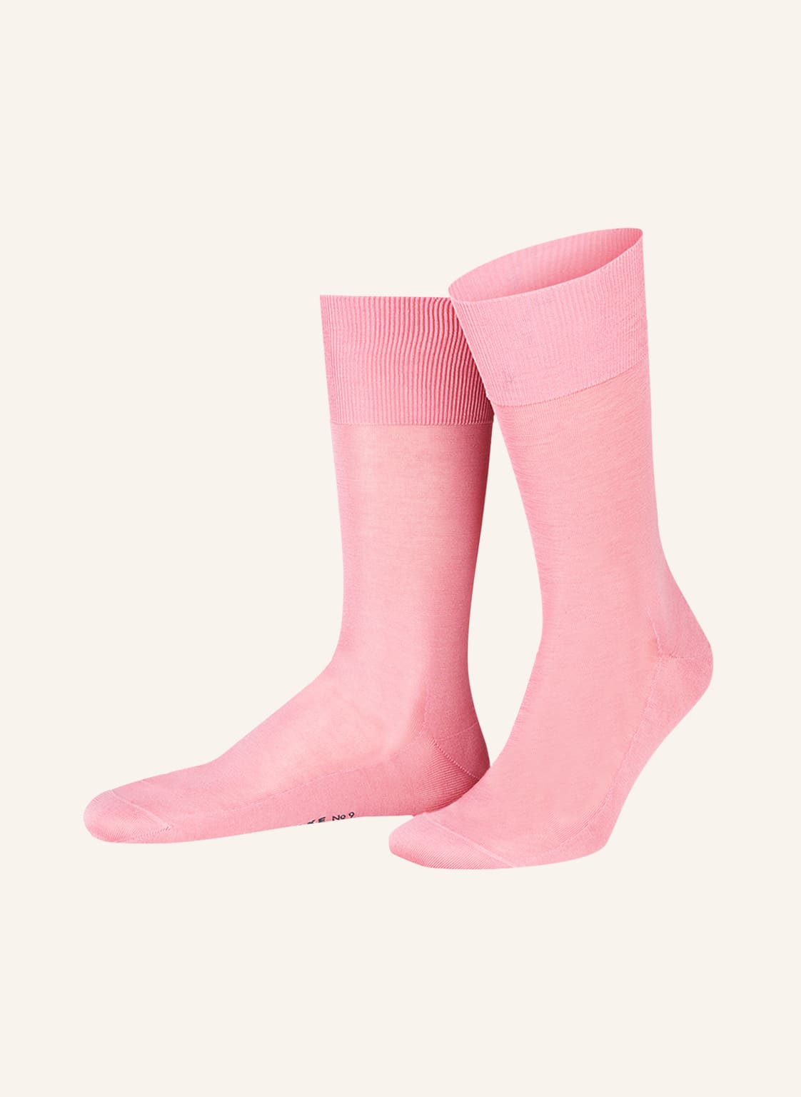 Falke Socken Luxury No. 9 rosa Falke Socken Luxury No. 9 rosa von Falke