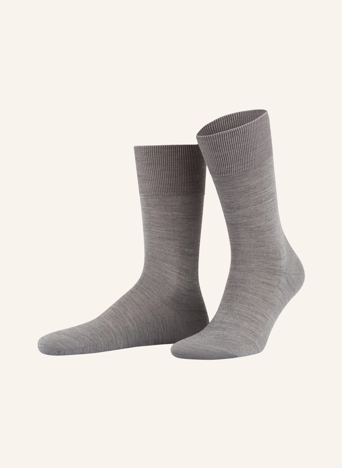 Falke Socken Luxury No. 6 grau Falke Socken Luxury No. 6 grau von Falke