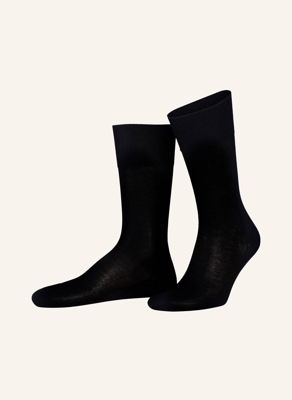 Falke Socken Luxury No. 9 schwarz Falke Socken Luxury No. 9 schwarz von Falke