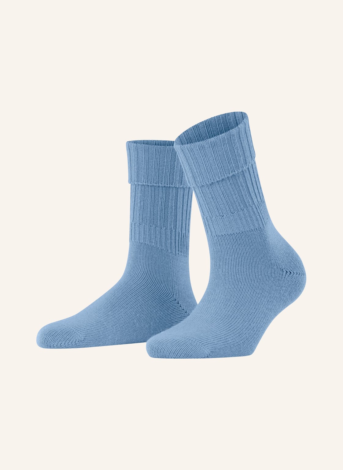 Falke Socken Striggings blau von Falke