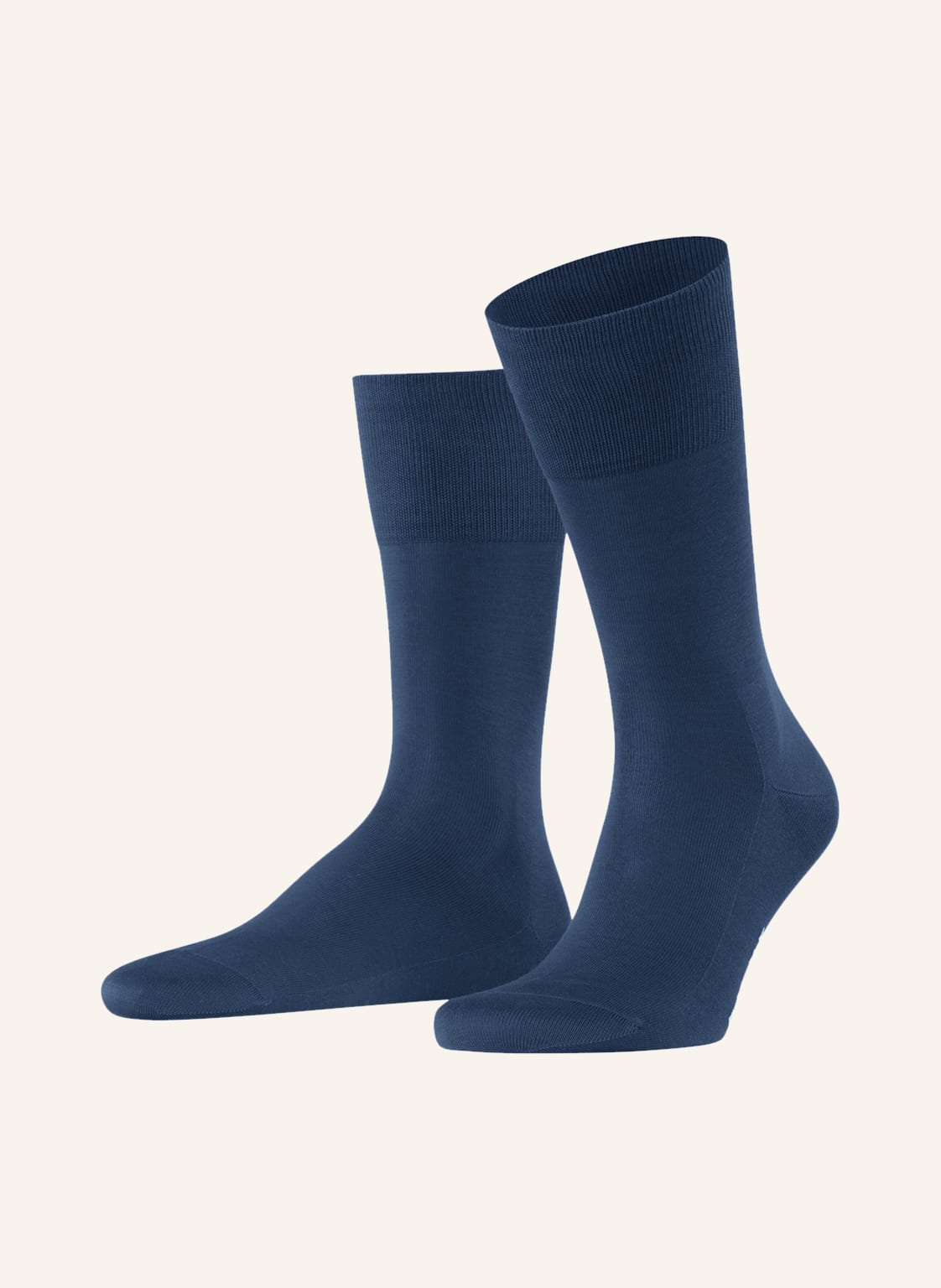 Falke Socken Tiago blau von Falke