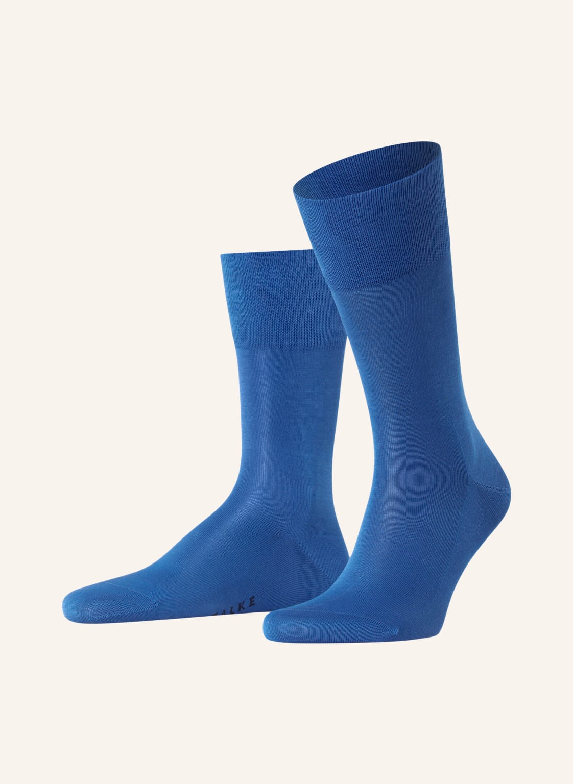 Falke Socken Tiago blau von Falke