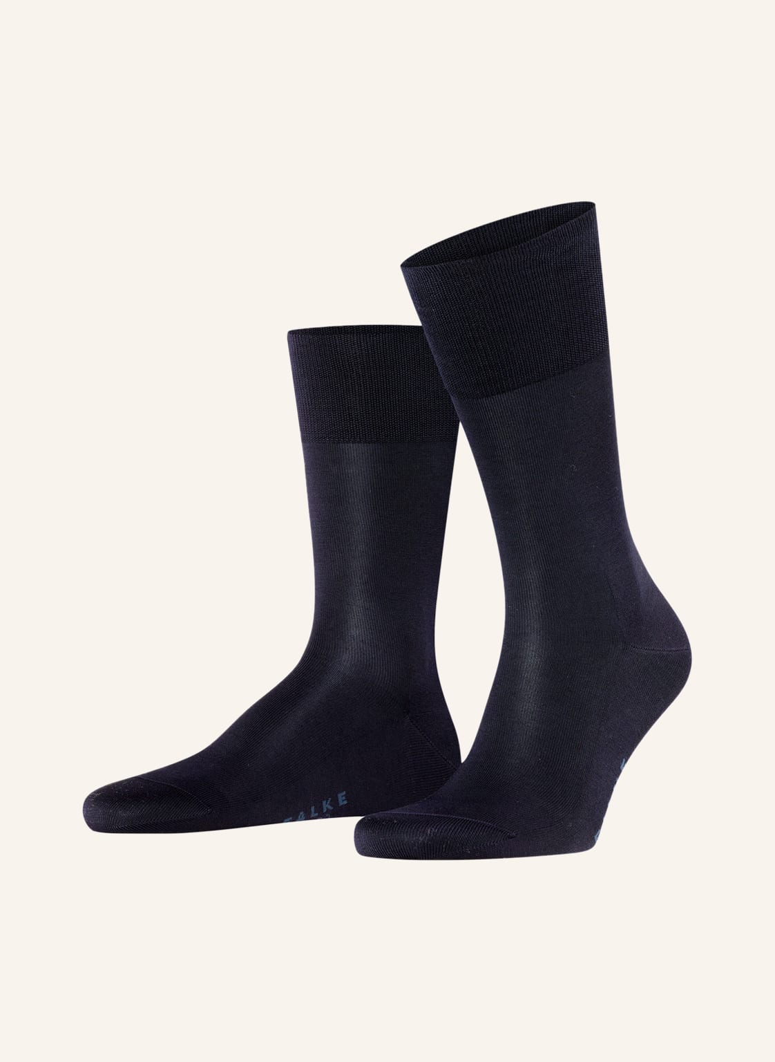 Falke Socken Tiago blau Falke Socken Tiago blau von Falke