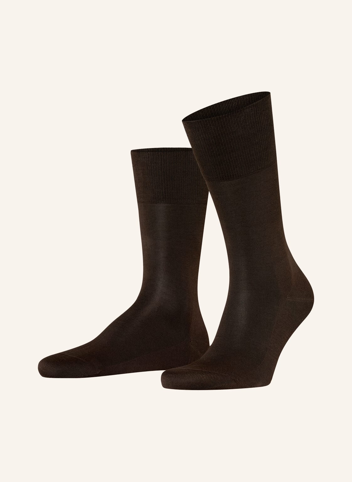 Falke Socken Tiago braun Falke Socken Tiago braun von Falke