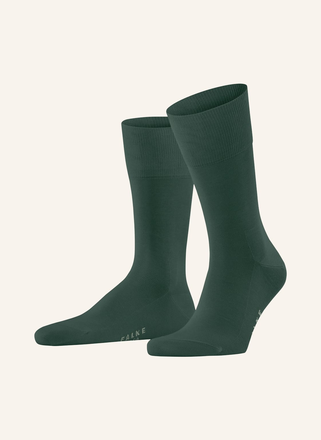 Falke Socken Tiago gruen von Falke