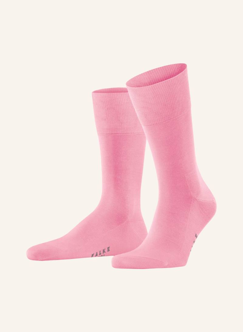 Falke Socken Tiago pink von Falke