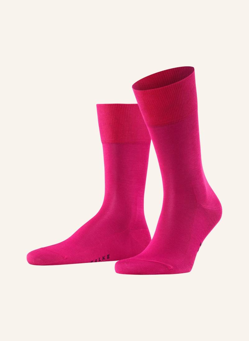 Falke Socken Tiago rot von Falke