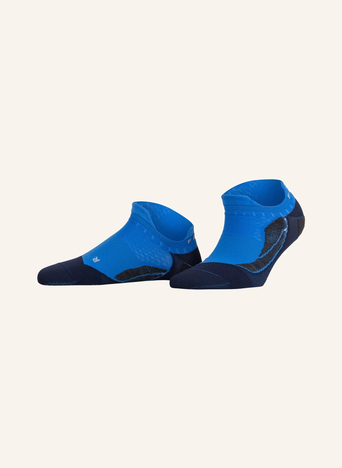 Falke Socken go5 Invisible blau Falke Socken go5 Invisible blau von Falke