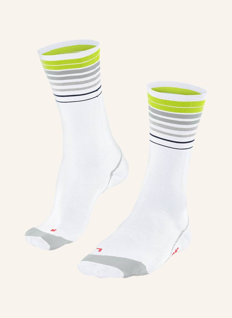 Falke Sportsocken Bc Impulse weiss von Falke