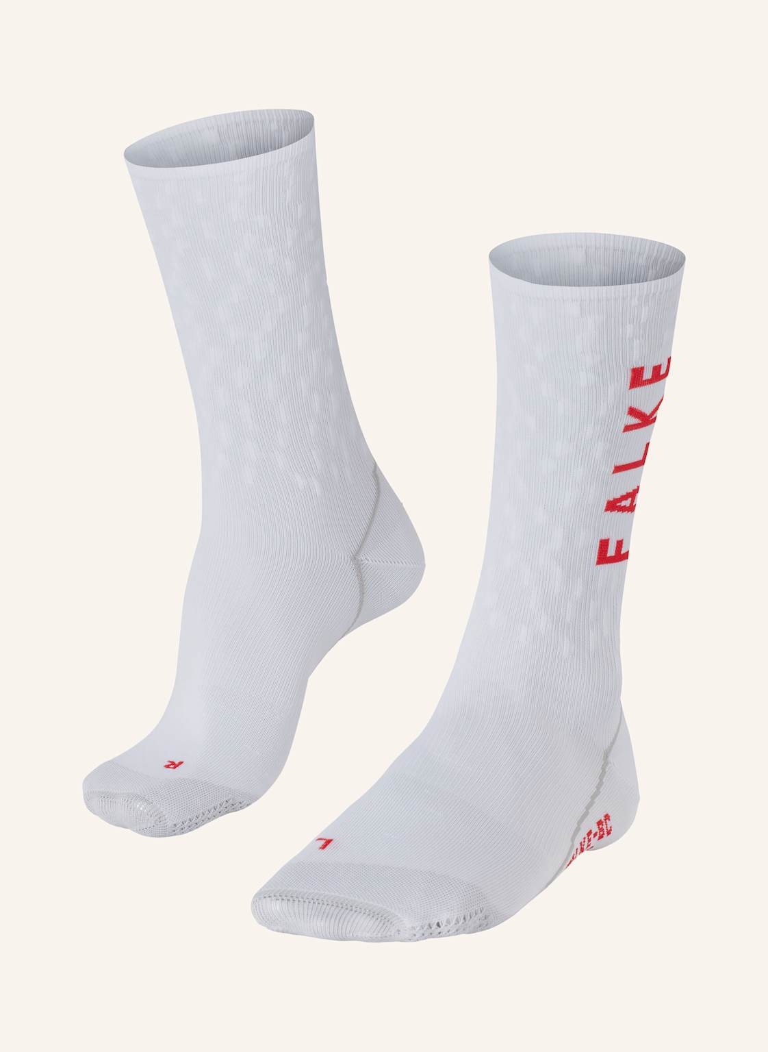 Falke Sportsocken Bc Impulse weiss von Falke