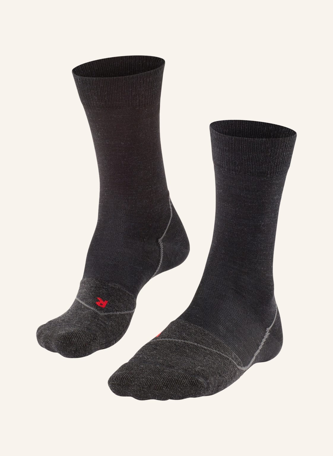 Falke Sportsocken Bc schwarz von Falke