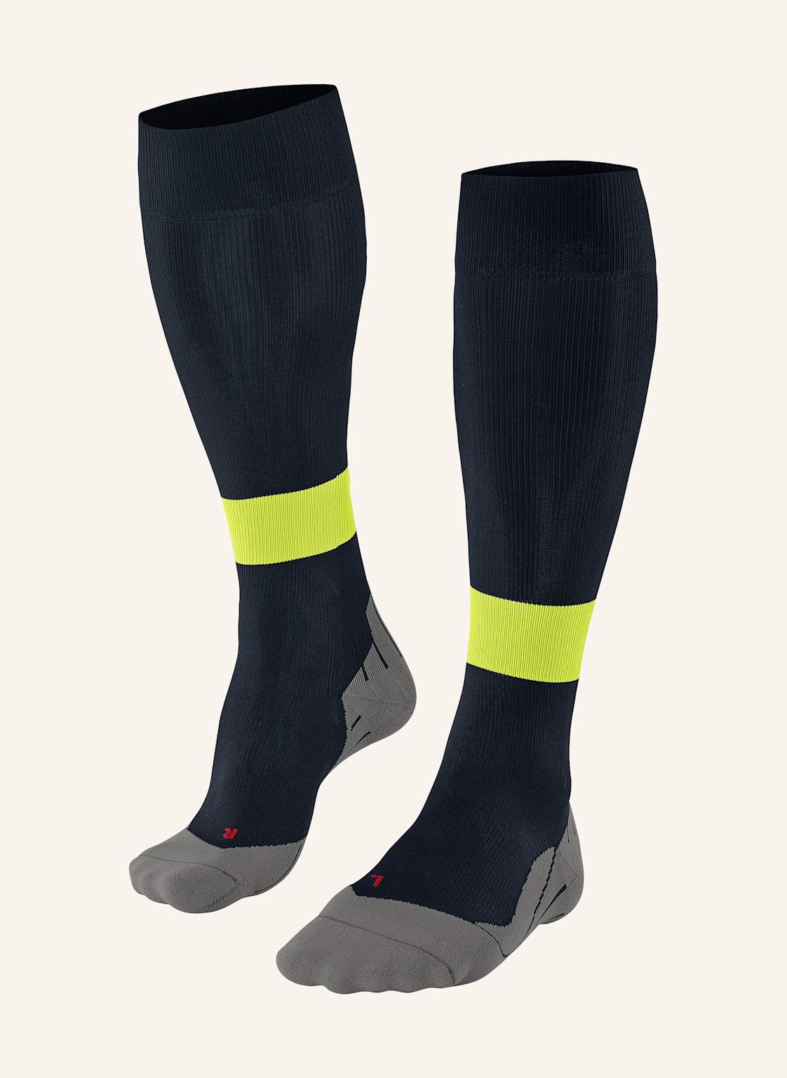 Falke Sportsocken Ru Compression Energy blau von Falke