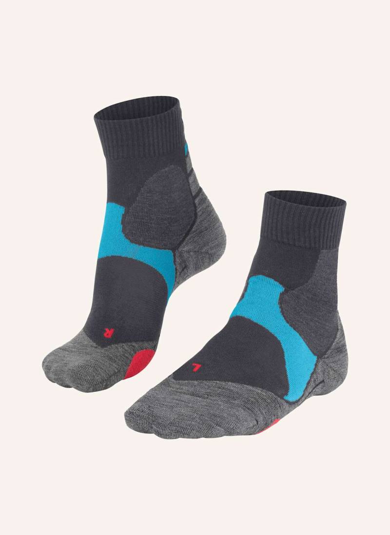 Falke Sportsocken bc3 Comfort Short grau von Falke