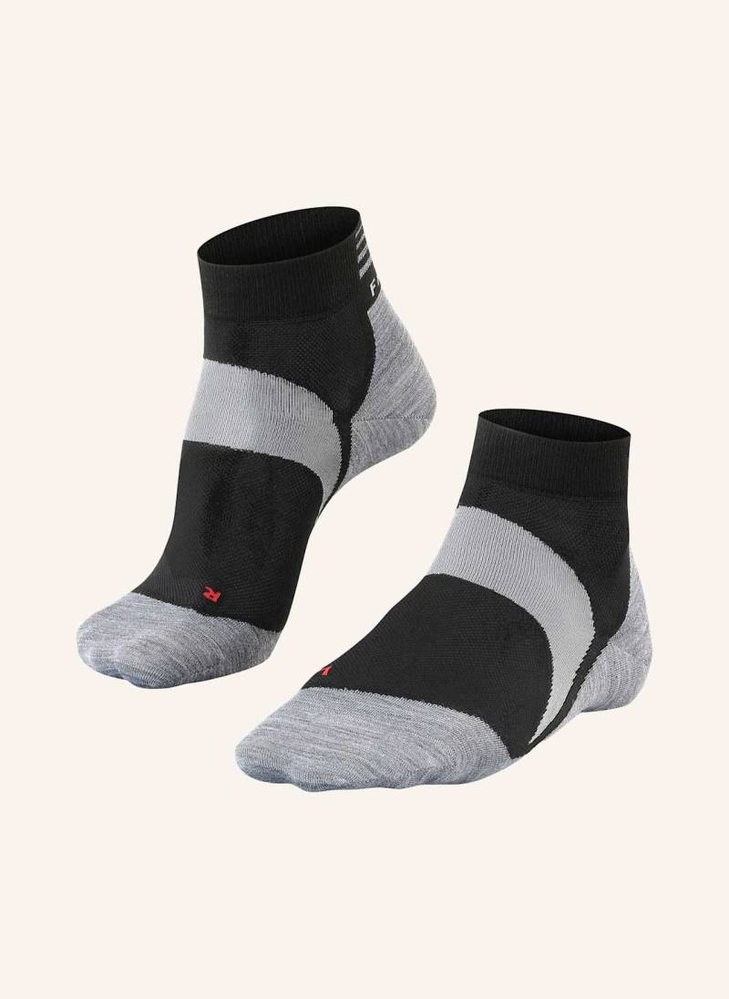 Falke Sportsocken bc6 Pro Short schwarz von Falke