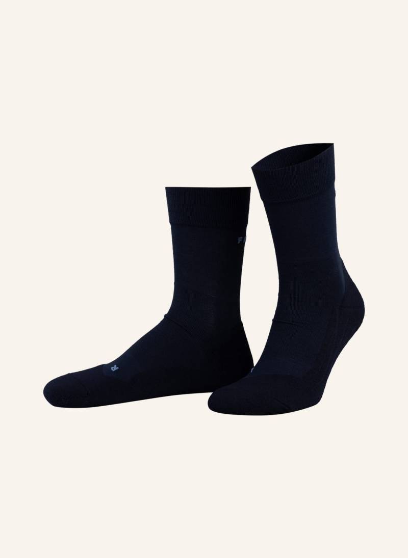 Falke Sportsocken go2 blau von Falke