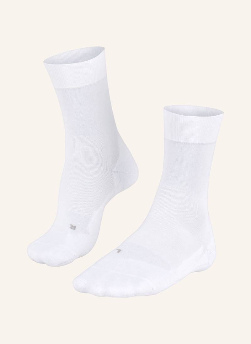 Falke Sportsocken go2 weiss von Falke