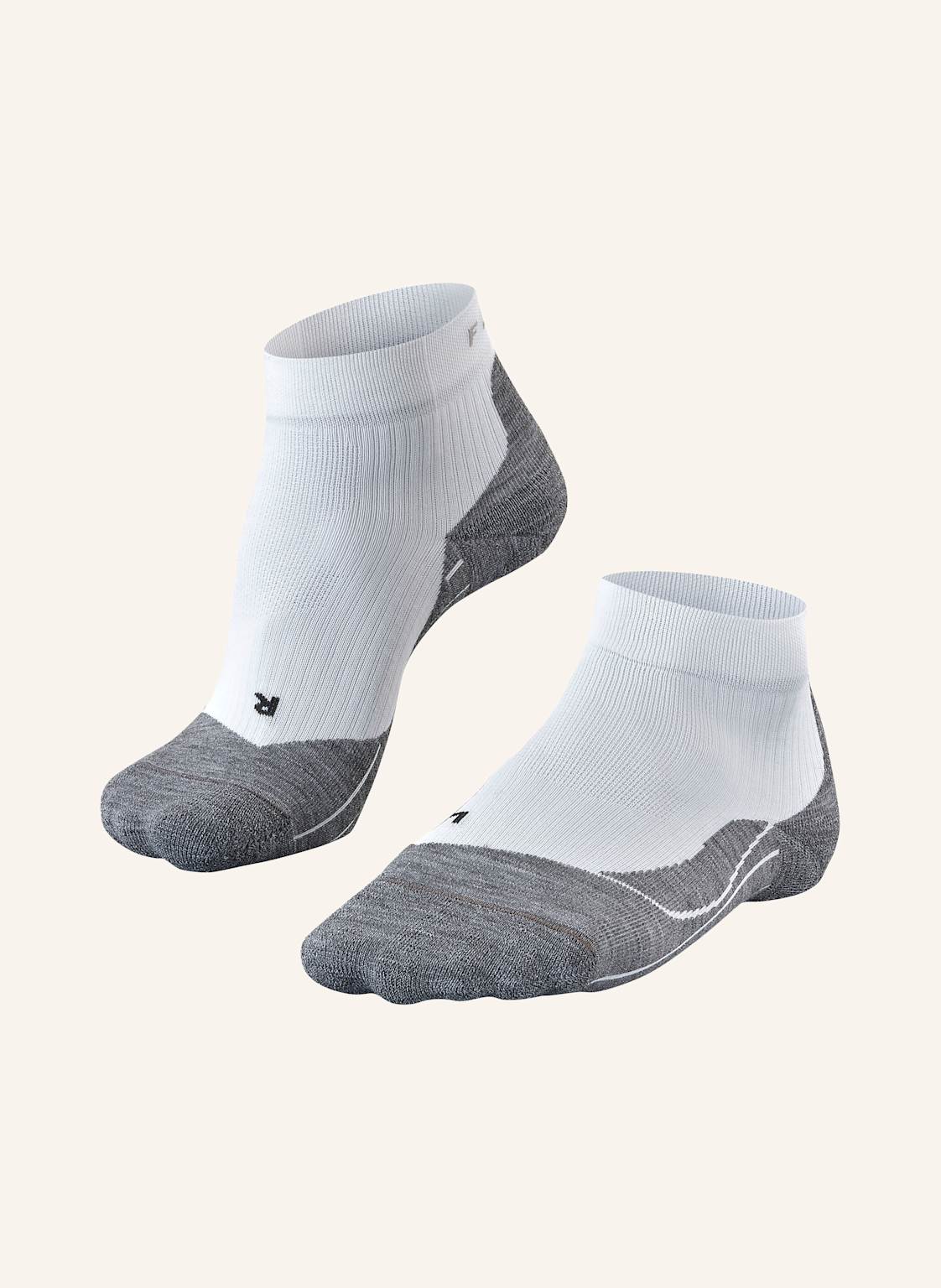 Falke Sportsocken te4 Short weiss von Falke