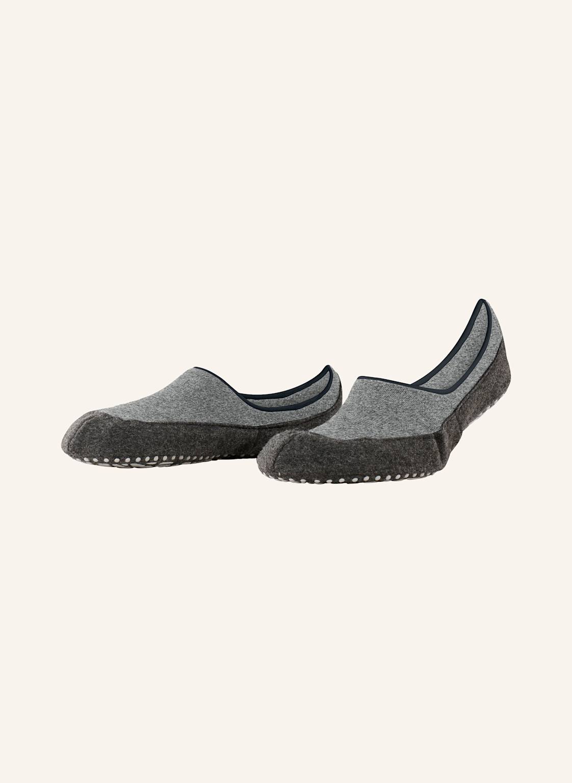 Falke Stoppersocken Cosyshoe grau Falke Stoppersocken Cosyshoe grau von Falke