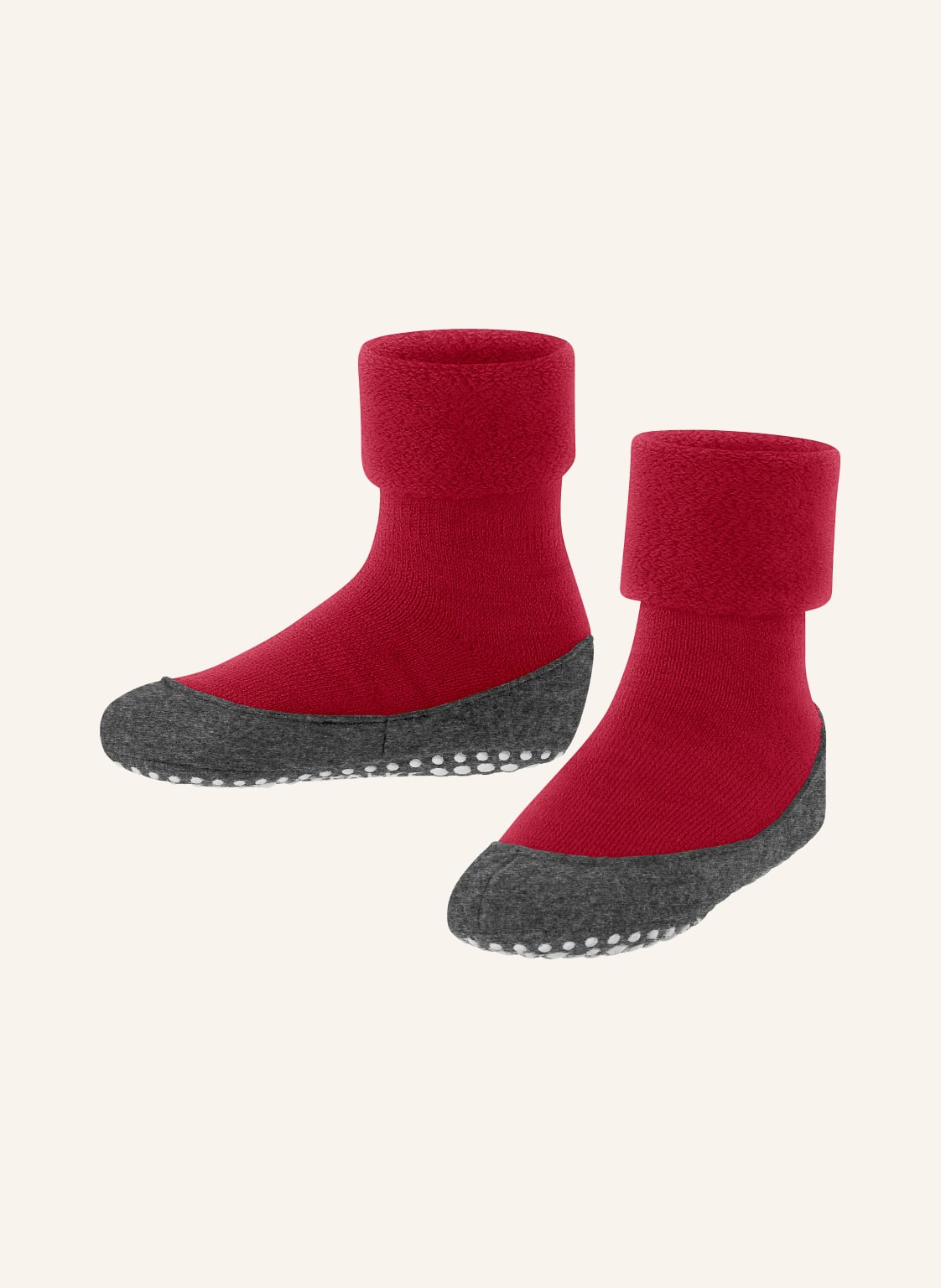 Falke Stoppersocken Cosyshoe pink Falke Stoppersocken Cosyshoe pink von Falke